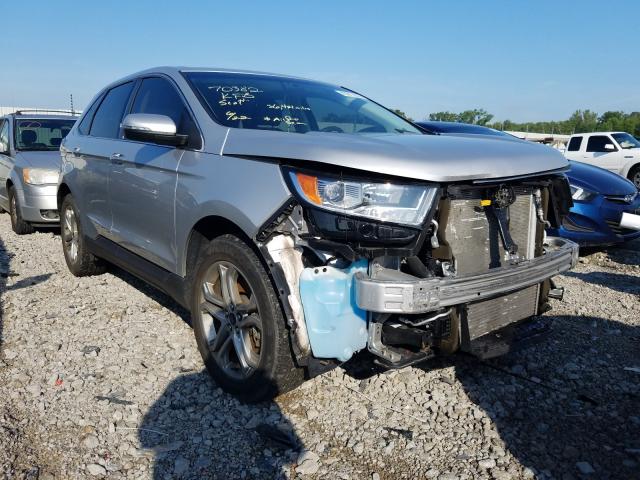 FORD EDGE TITAN 2016 2fmpk4k91gbc17153