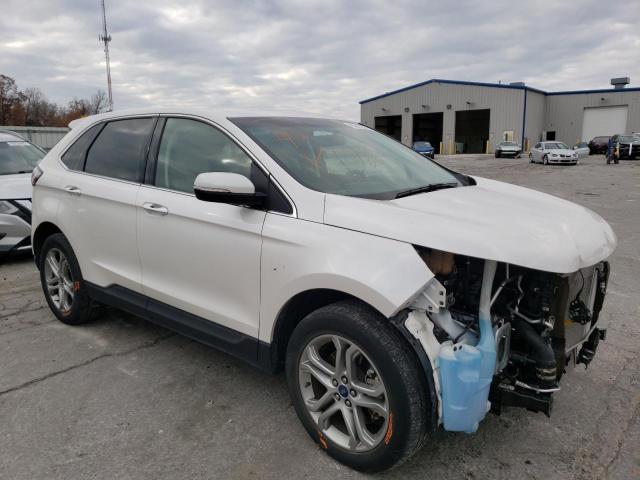 FORD EDGE TITAN 2016 2fmpk4k91gbc31148