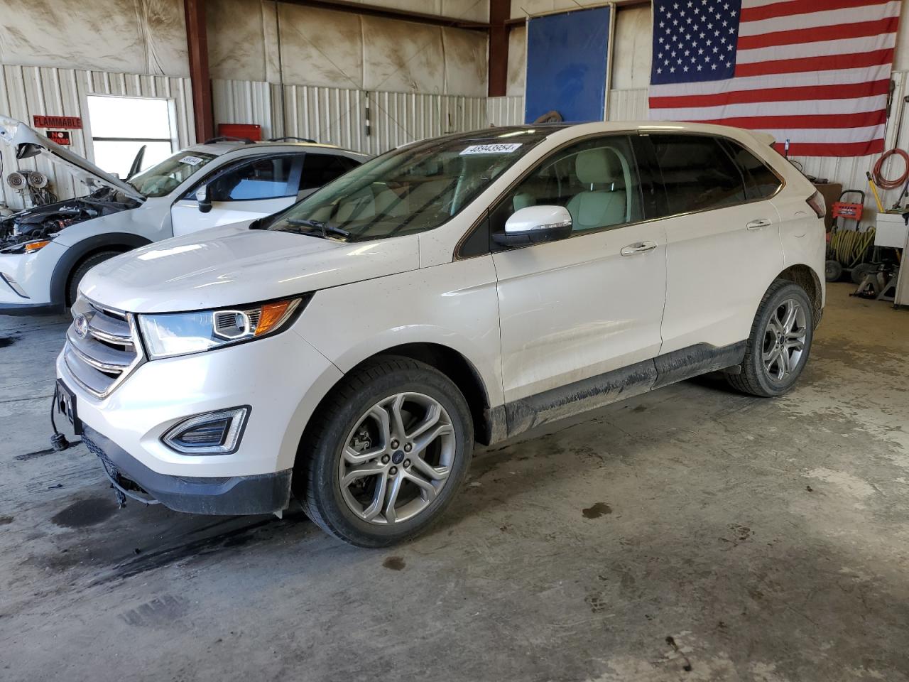 FORD EDGE 2016 2fmpk4k91gbc53196