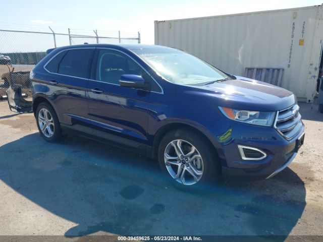 FORD EDGE 2016 2fmpk4k91gbc58981