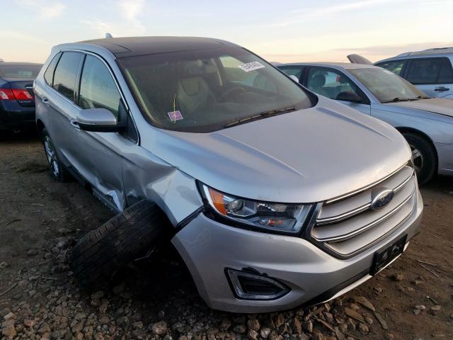 FORD EDGE TITAN 2017 2fmpk4k91hbb05521