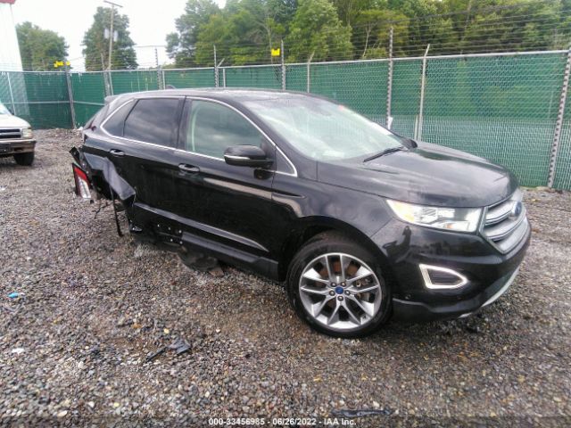 FORD EDGE 2017 2fmpk4k91hbb09794