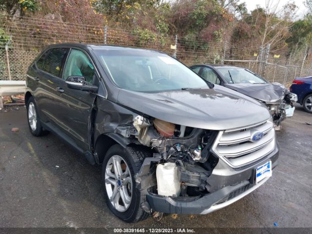 FORD EDGE 2017 2fmpk4k91hbb21220