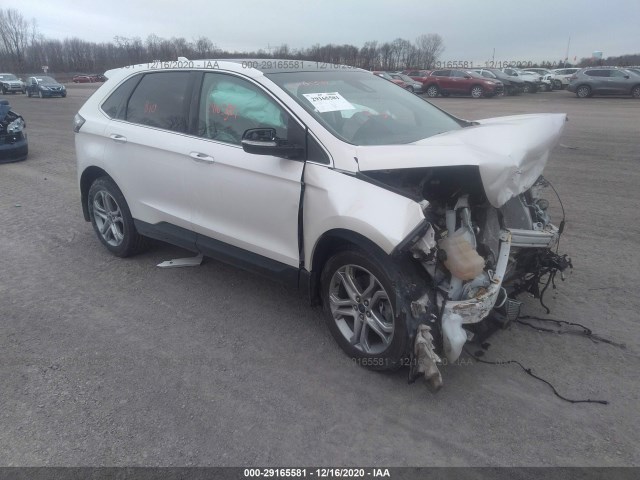 FORD EDGE 2017 2fmpk4k91hbb25994