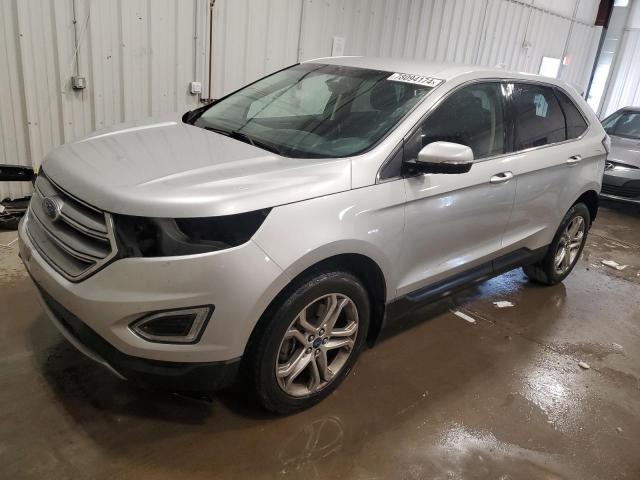 FORD EDGE TITAN 2017 2fmpk4k91hbb31763