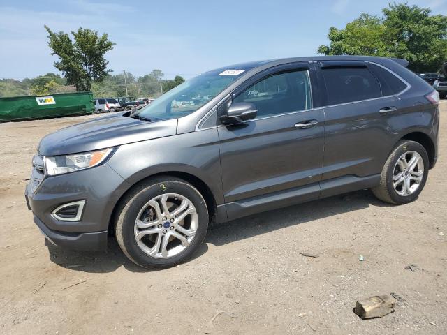 FORD EDGE TITAN 2017 2fmpk4k91hbb82342