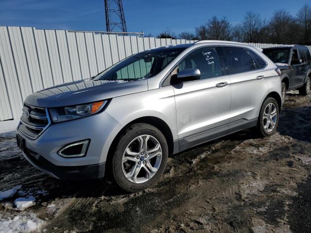 FORD EDGE 2017 2fmpk4k91hbc05084