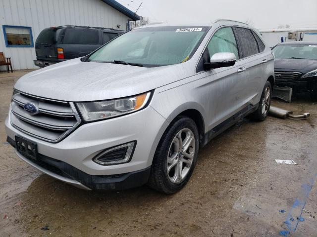 FORD EDGE 2017 2fmpk4k91hbc05098