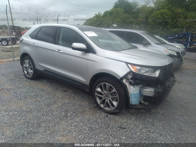 FORD EDGE 2017 2fmpk4k91hbc29501