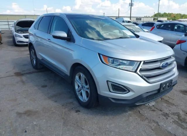 FORD EDGE 2017 2fmpk4k91hbc49280