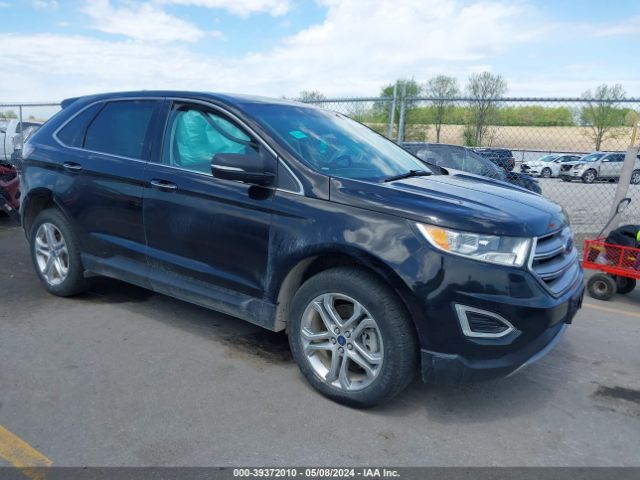 FORD EDGE 2018 2fmpk4k91jbb21014