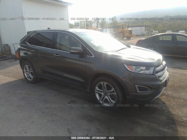 FORD EDGE 2018 2fmpk4k91jbb64526