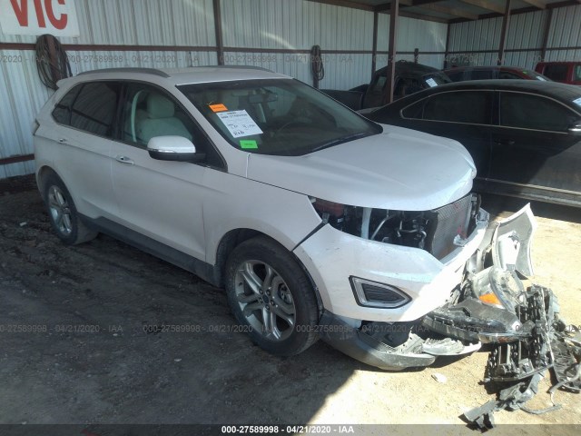 FORD EDGE 2018 2fmpk4k91jbc15555