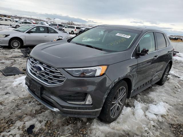 FORD EDGE TITAN 2019 2fmpk4k91kbb21760