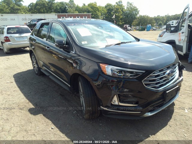 FORD EDGE 2019 2fmpk4k91kbb65886