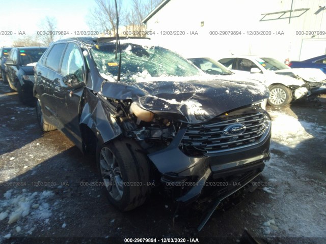 FORD EDGE 2019 2fmpk4k91kbb70635