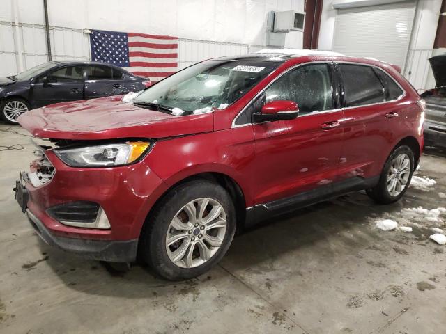 FORD EDGE TITAN 2019 2fmpk4k91kbb72773