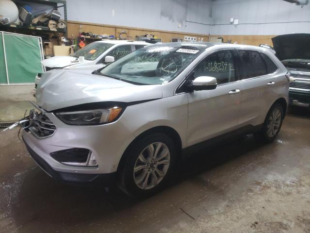 FORD EDGE TITAN 2019 2fmpk4k91kbb75009