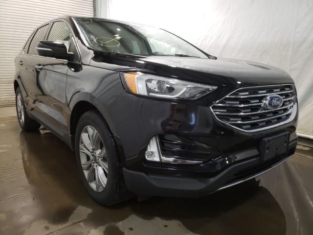 FORD EDGE TITAN 2019 2fmpk4k91kbb78699