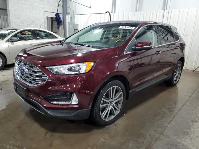 FORD EDGE 2019 2fmpk4k91kbb88097