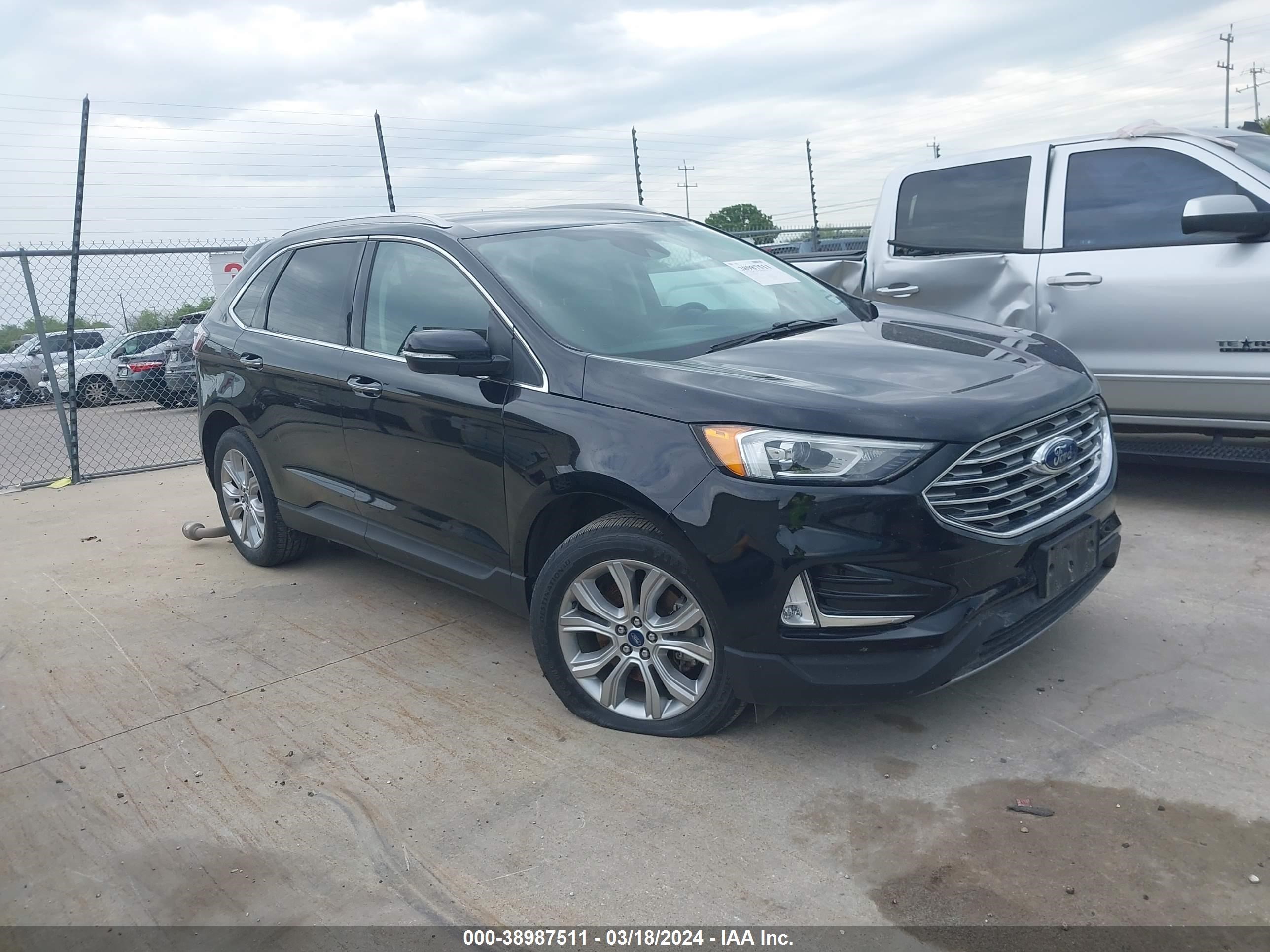 FORD EDGE 2019 2fmpk4k91kbb93686