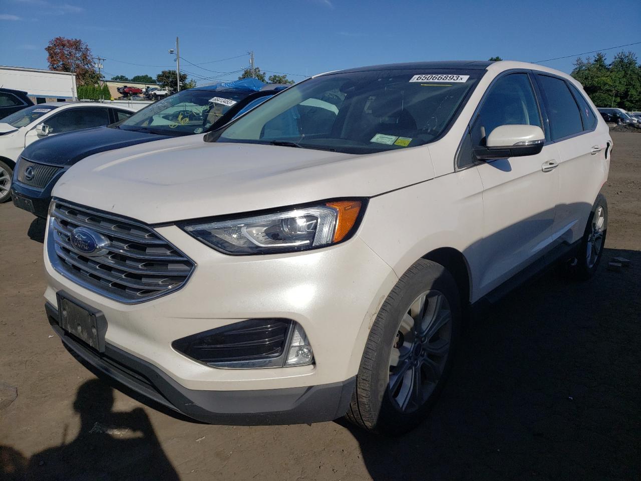 FORD EDGE 2019 2fmpk4k91kbc11281