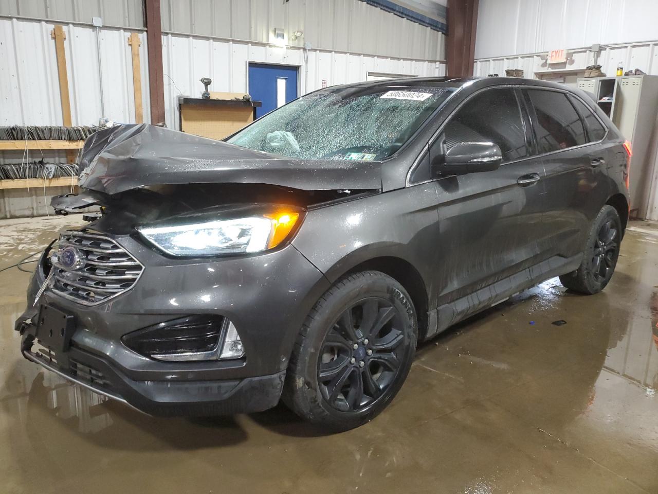 FORD EDGE 2019 2fmpk4k91kbc37136