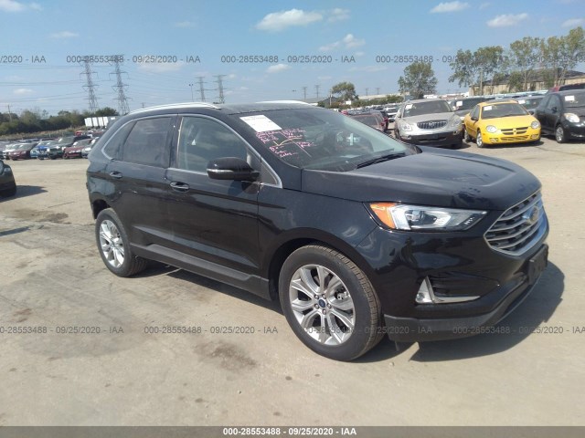 FORD EDGE 2019 2fmpk4k91kbc64059