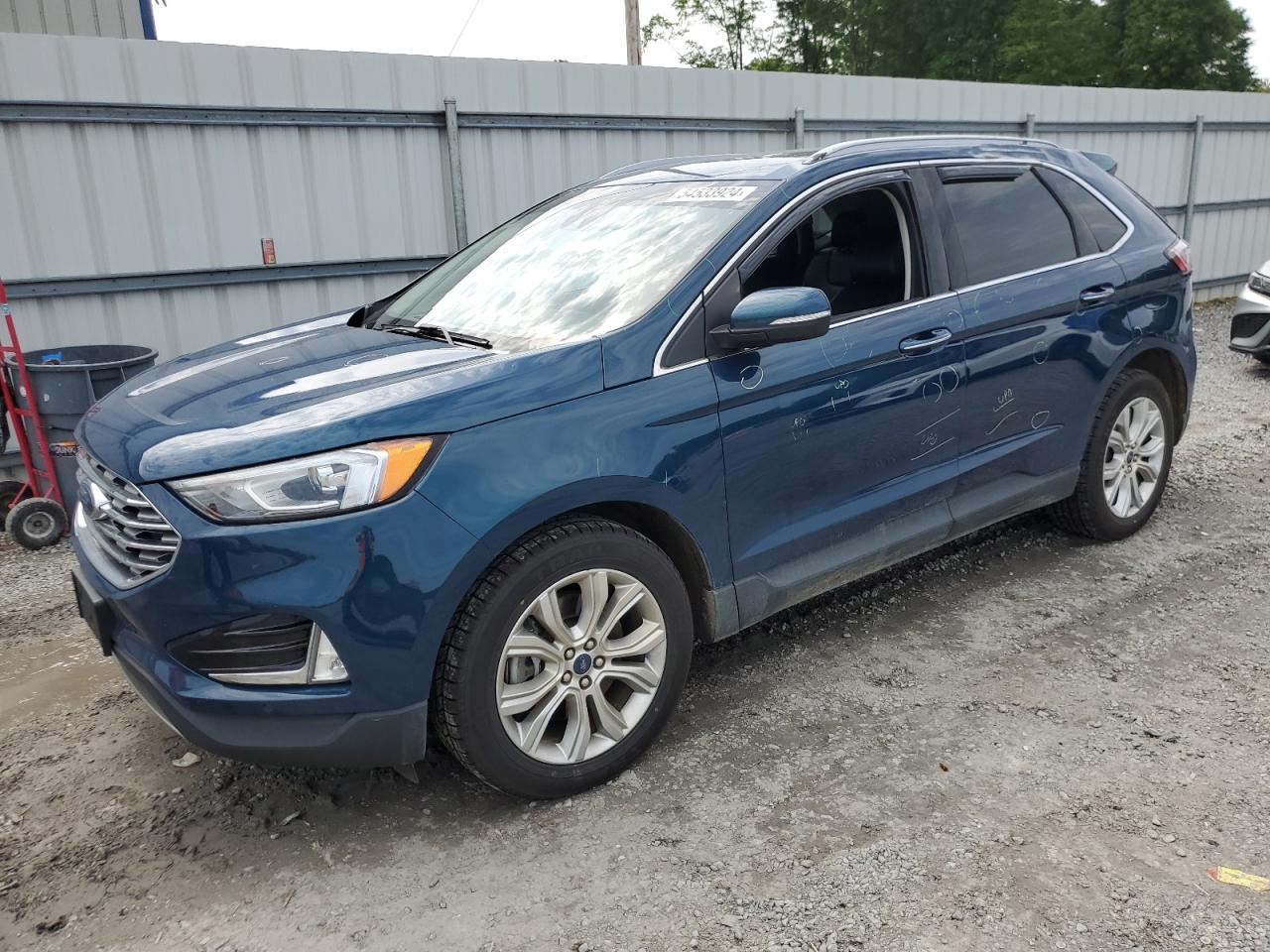 FORD EDGE 2020 2fmpk4k91lbb35983