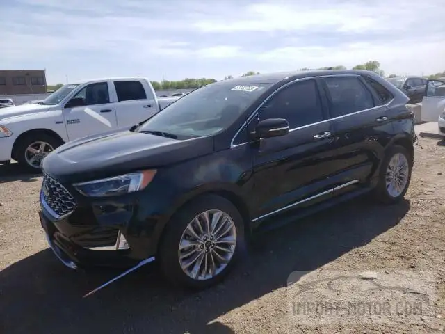 FORD EDGE 2020 2fmpk4k91lbb59877