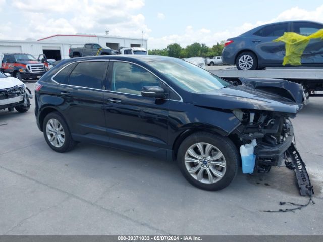 FORD EDGE 2021 2fmpk4k91mba02559