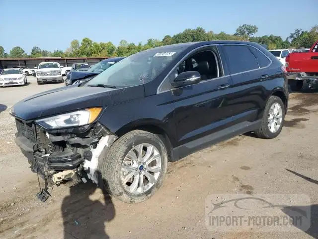 FORD EDGE 2021 2fmpk4k91mba21113