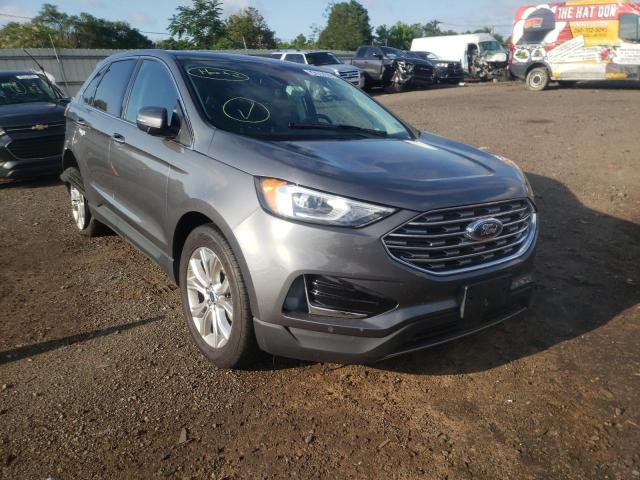 FORD EDGE TITAN 2021 2fmpk4k91mba21189