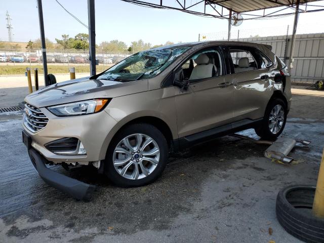 FORD EDGE TITAN 2021 2fmpk4k91mba27154