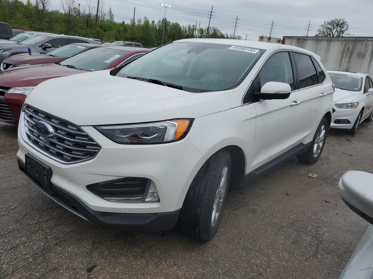 FORD EDGE 2022 2fmpk4k91nba00487