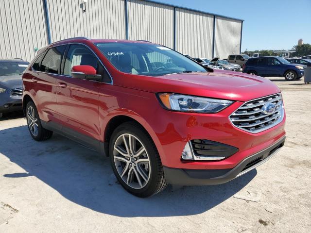 FORD EDGE TITAN 2022 2fmpk4k91nba17032