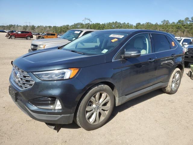 FORD EDGE TITAN 2022 2fmpk4k91nba20531