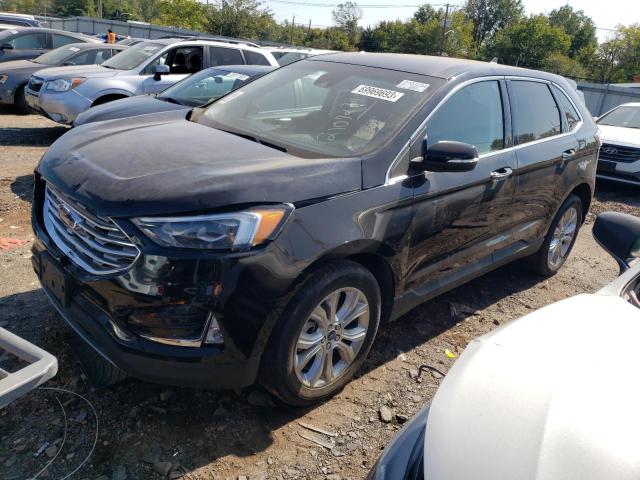 FORD EDGE TITAN 2022 2fmpk4k91nba39144