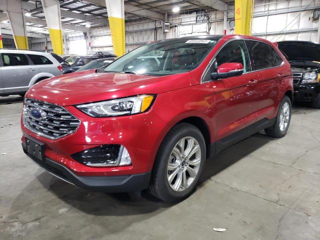 FORD EDGE TITAN 2022 2fmpk4k91nba42352