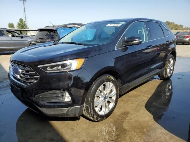 FORD EDGE TITAN 2022 2fmpk4k91nba55828