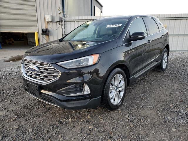 FORD EDGE TITAN 2022 2fmpk4k91nba56011