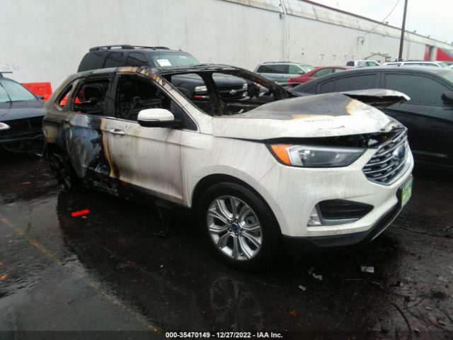 FORD EDGE 2022 2fmpk4k91nba72158