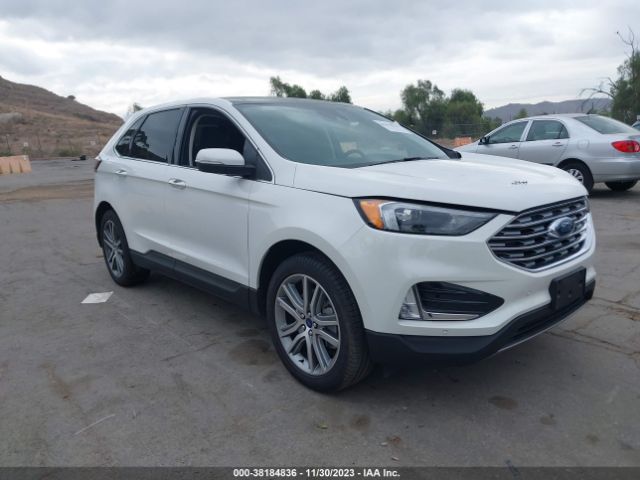 FORD EDGE 2022 2fmpk4k91nba98016