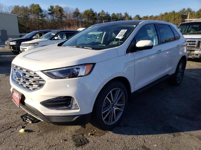 FORD EDGE 2022 2fmpk4k91nbb15641