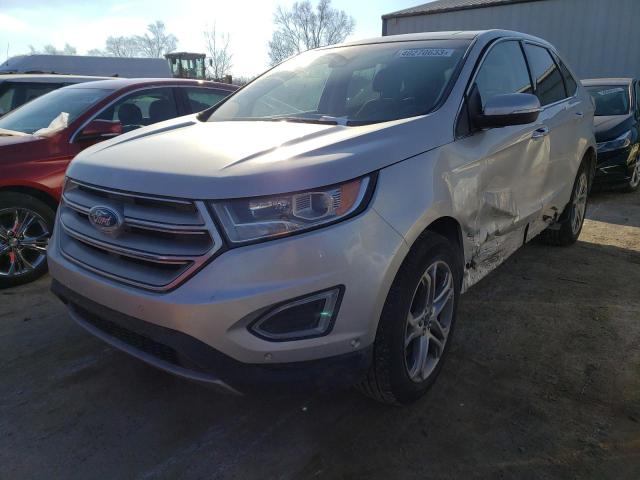 FORD EDGE TITAN 2015 2fmpk4k92fbb00969