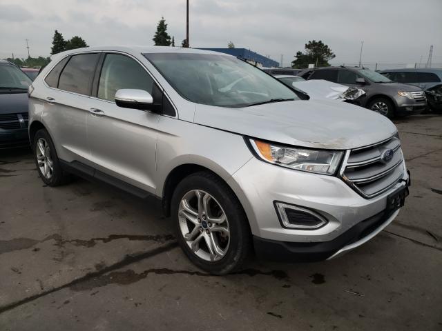 FORD EDGE TITAN 2016 2fmpk4k92gbb05574