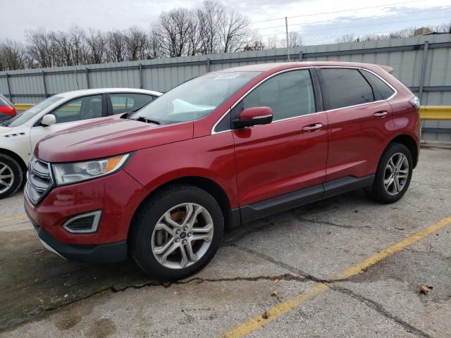 FORD EDGE TITAN 2016 2fmpk4k92gbb22990