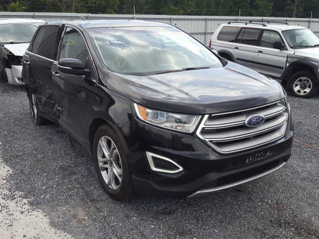 FORD EDGE TITAN 2016 2fmpk4k92gbb23153