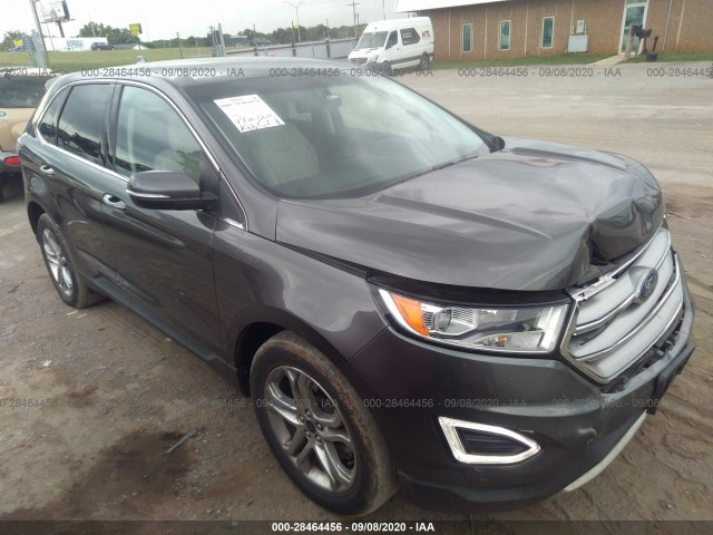 FORD EDGE 2016 2fmpk4k92gbb23444