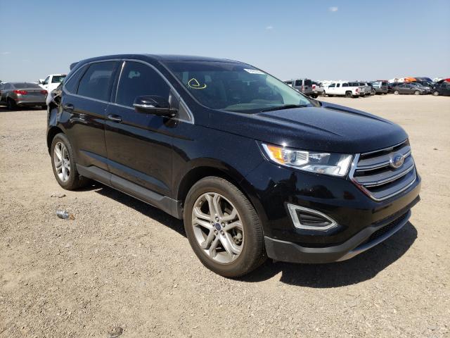 FORD EDGE TITAN 2016 2fmpk4k92gbb44102